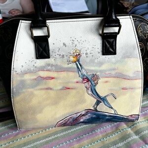 Loungefly Lion King purse